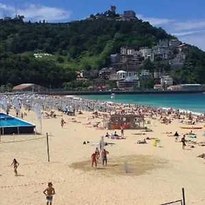 A 5min De La Playa De Ondarreta Apartamento San Sebastián
