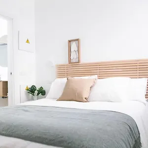 Acogedor Y Conveniente Piso Reformado En Salamanca Apartamento Madrid