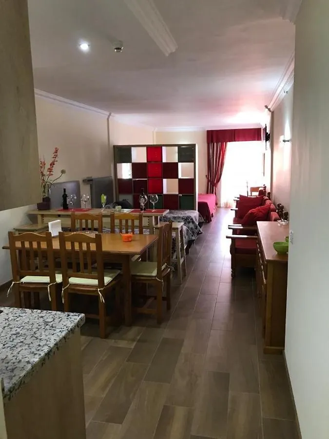Central Family Studio Functional Puerto de la Cruz  Apartamento Puerto de la Cruz (Tenerife)