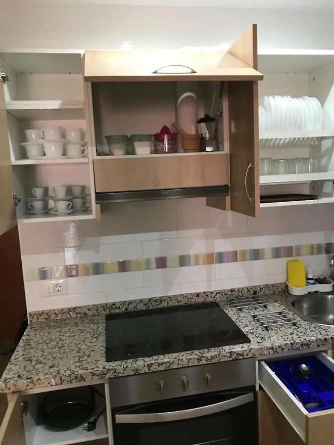 Apartamento Central Family Studio Functional Puerto de la Cruz